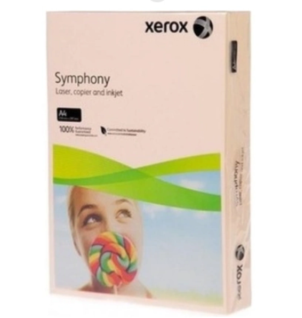 Xerox A4 80 Gr Renkli Kağıt Somon 3R93973
