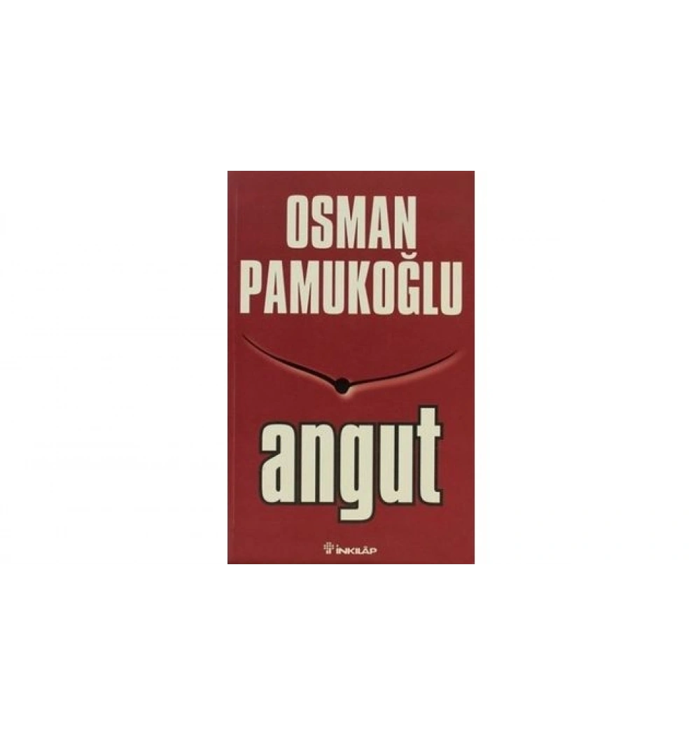 Angut Orhan Pamukoğlu İnkılap