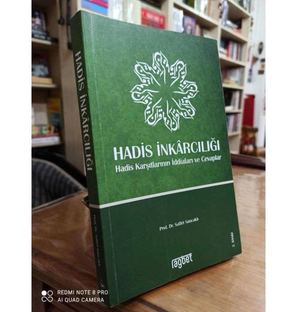 Hadis İnkarcılığı Saffet Sancaklı Rağbet