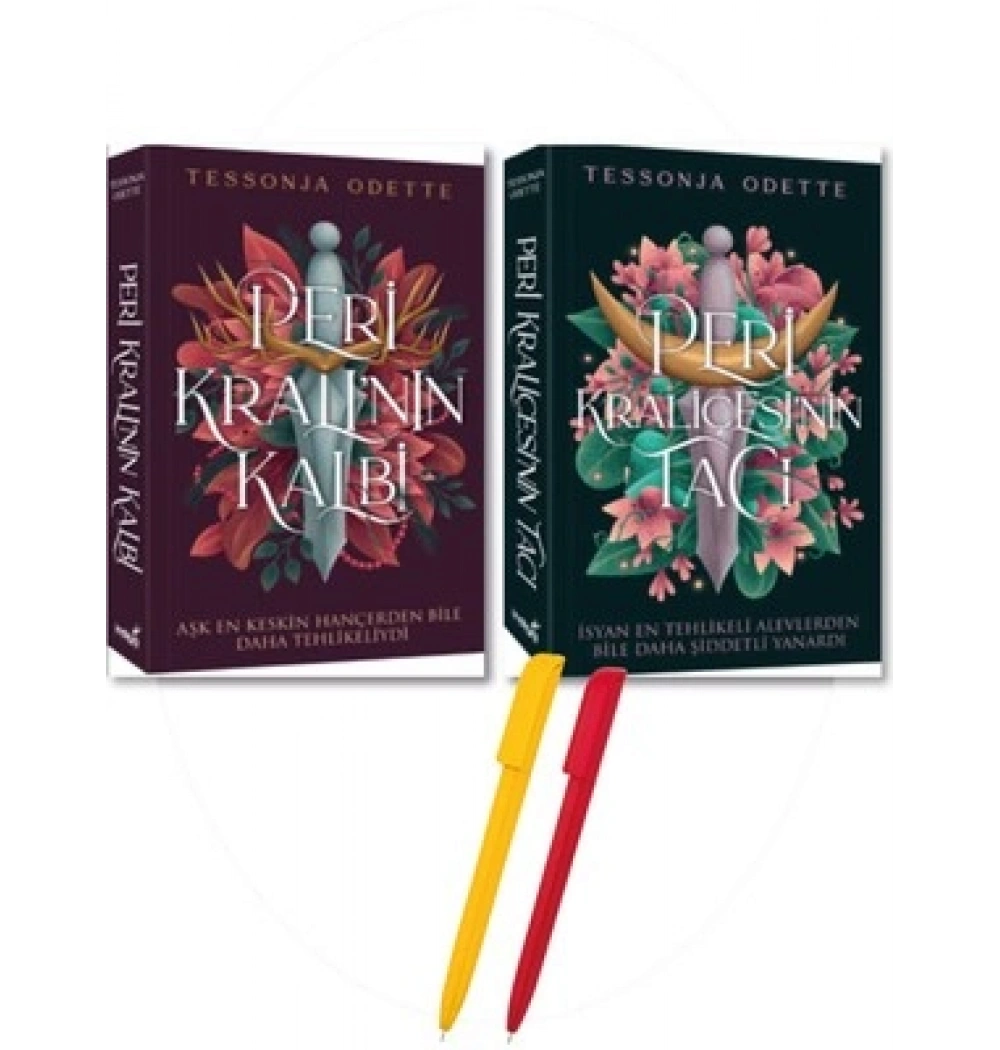 Peri Halkının Savaşı Tessonja Odette İndigo