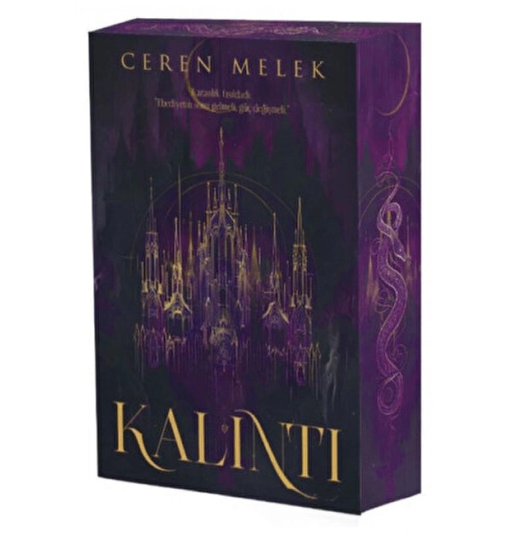 Kalıntı Ceren Melek İndigo