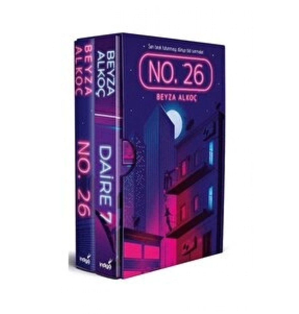 No.26 Beyza Alkoç Ciltsiz İndigo Yayın