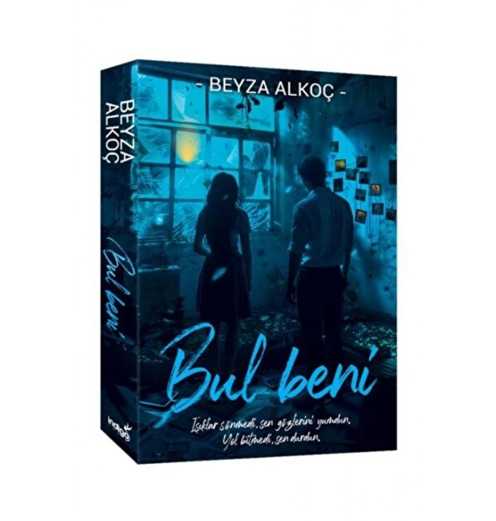 Bul Beni Beyza Alkoç İndigo