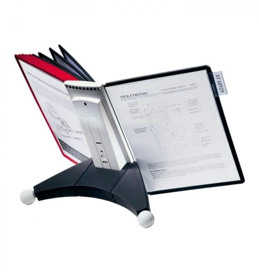 Durable Sherpa Masaüstü Sunum Ünitesi (10lu Panel Sesi İçerir)