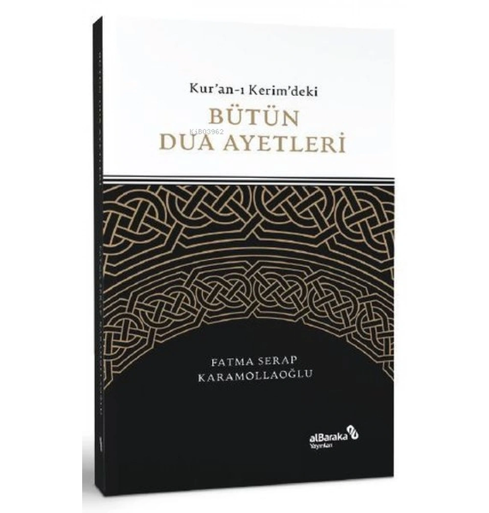 Kuranı Kerimdeki Bütün Dua Ayetleri Cep Boy Fatma Serap Karamollaoğlu Albaraka