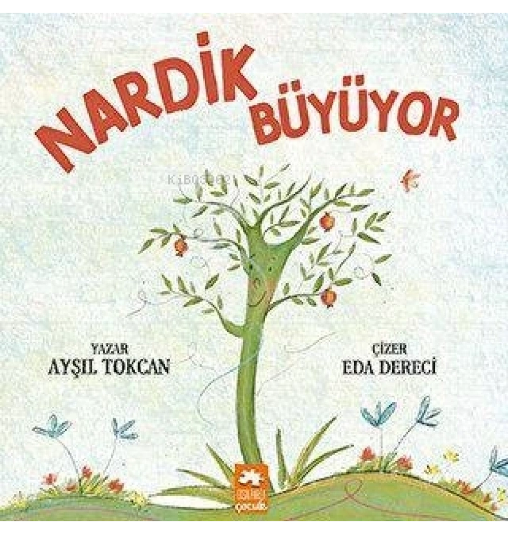 Nardik Büyüyor Ayşıl Tokcan eksikparça
