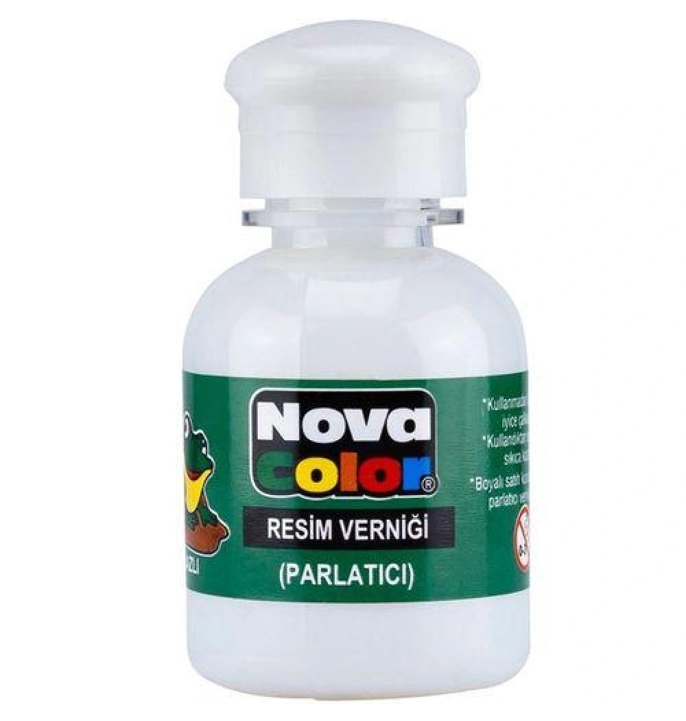 Nova Color Resim Verniği 150 ML