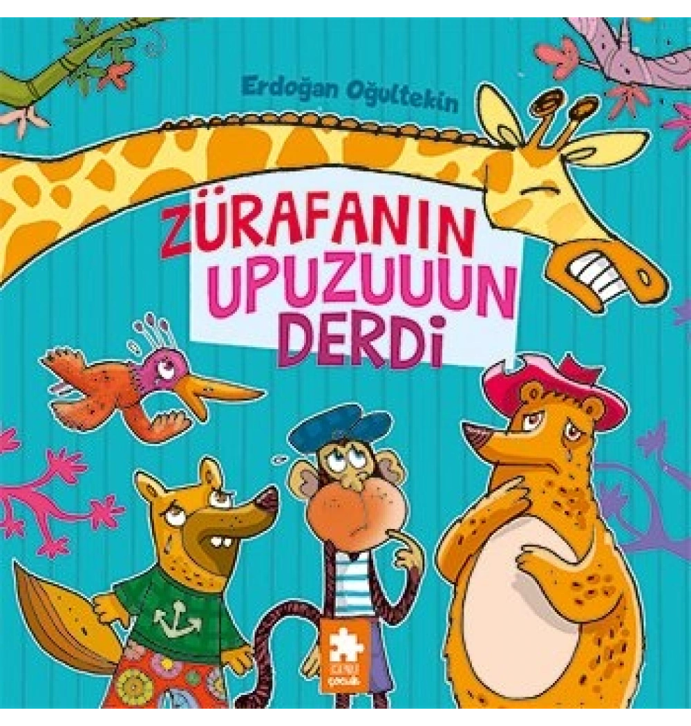 Zürafanın Upuzuun Derdi Eksikparça