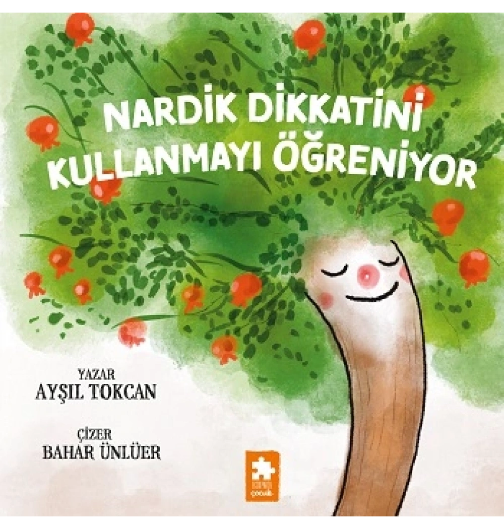 Nardik Dikkatini Kullanmayı Öğreniyor Eksikparça