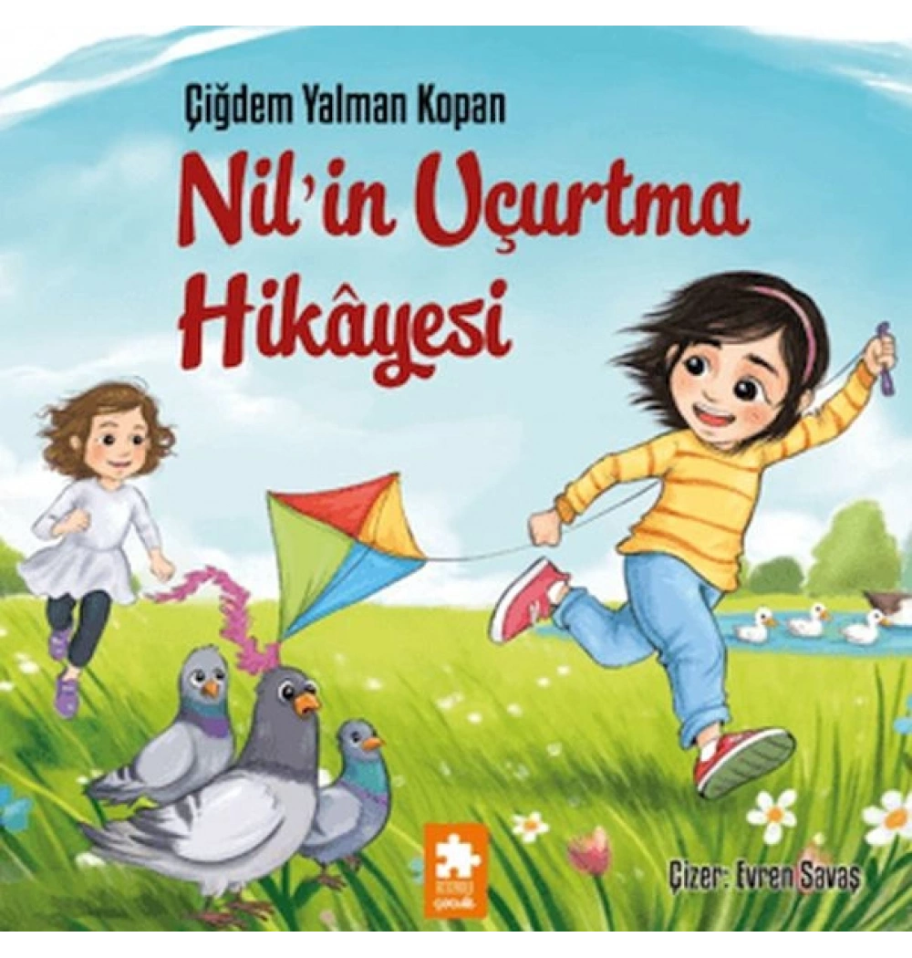 Nilin Uçurtma Hikayesi Eksikparça