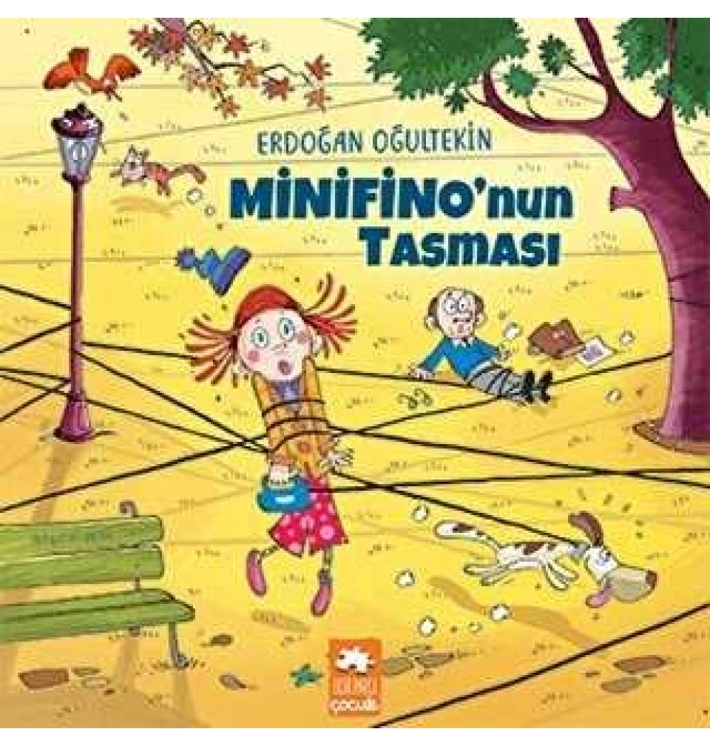 Minifinonun Tasması Eksikparça