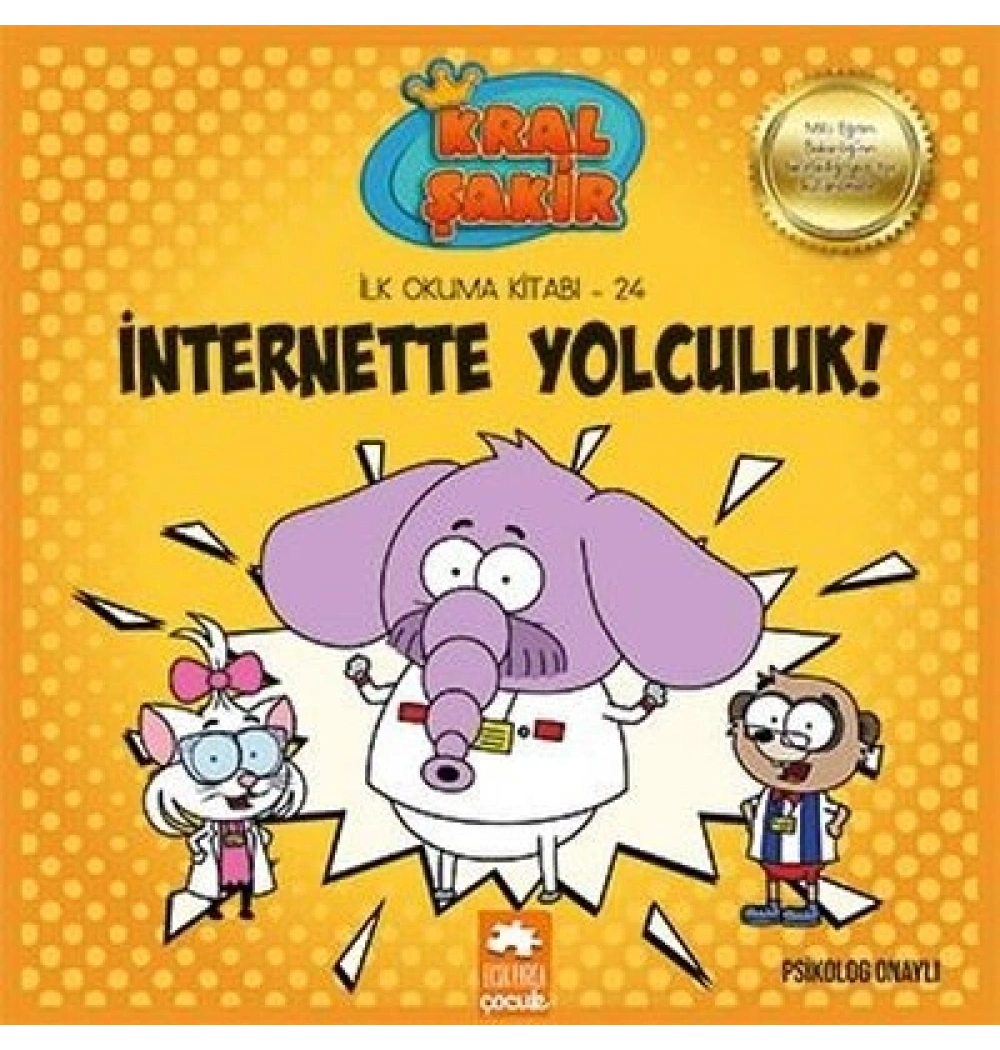 Kral Şakir İlk Okuma İnternet Yolculuğu Eksik Parça