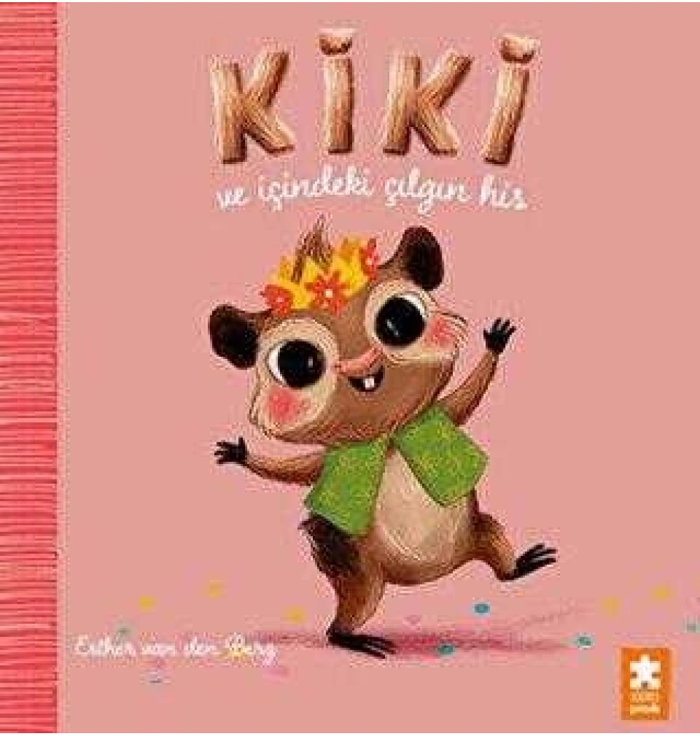 Kiki Ve İçindeki Çılgın His Eksikparça