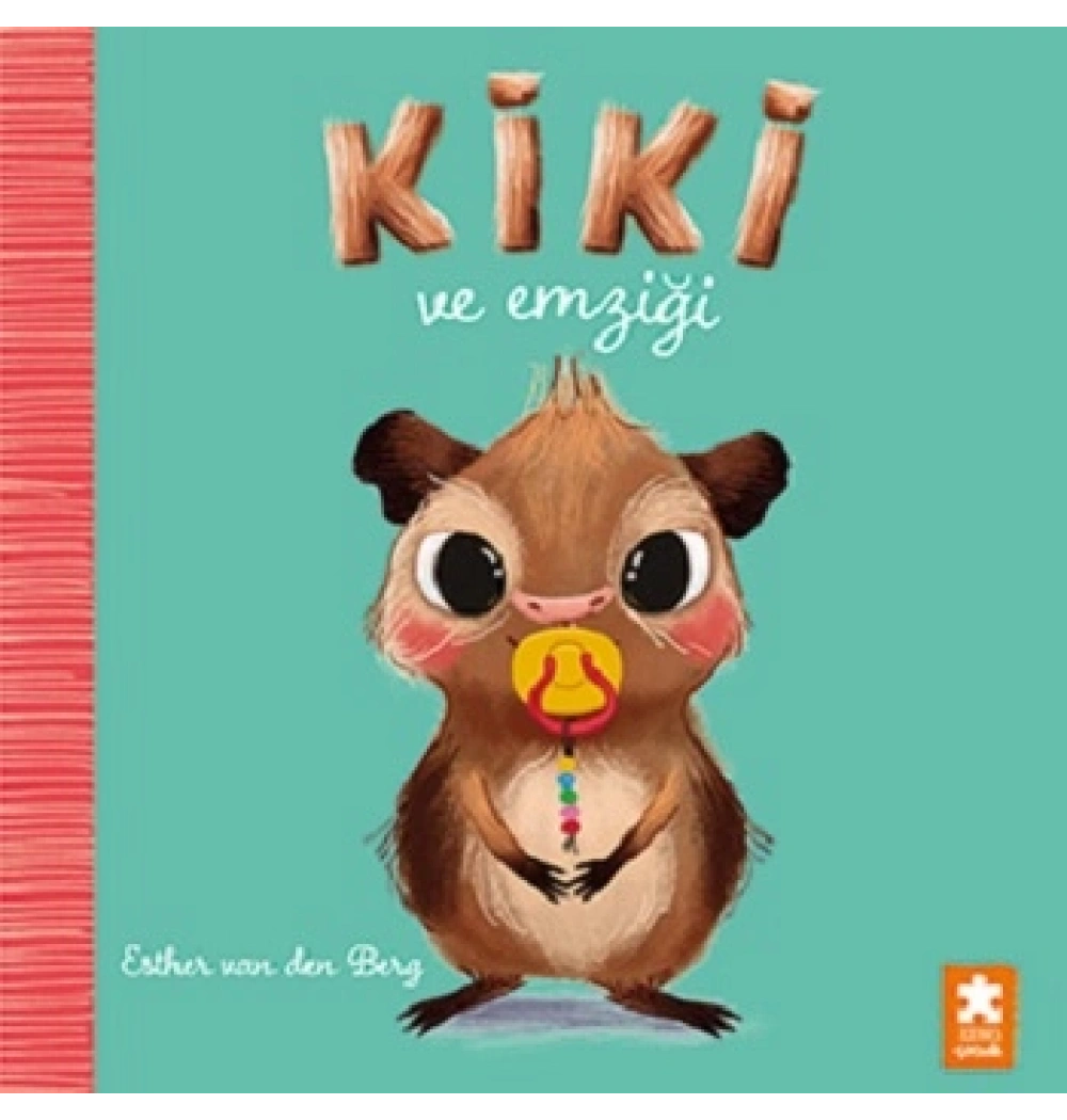 Kiki Ve Emziği Eksikparça