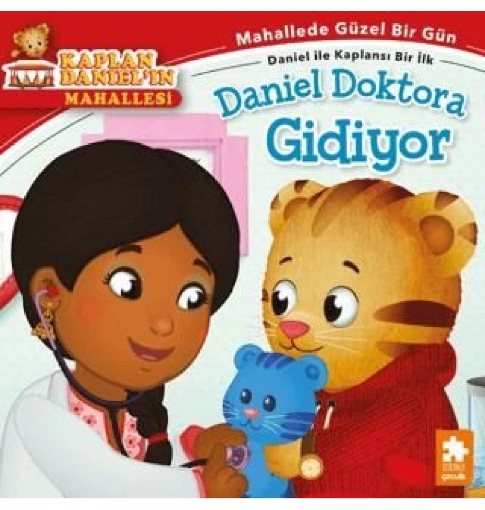 Daniel Doktora Gidiyor Eksikparça