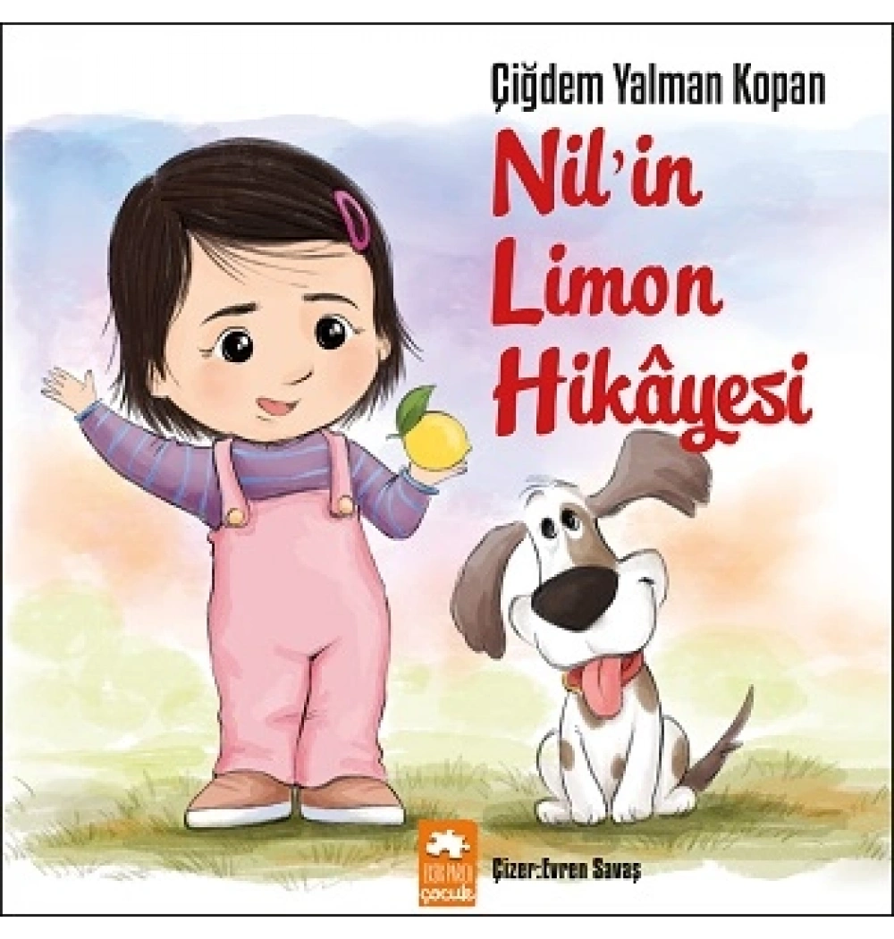 Nilin Limon Hikayesi Çiğdem Yalman Eksik Parça