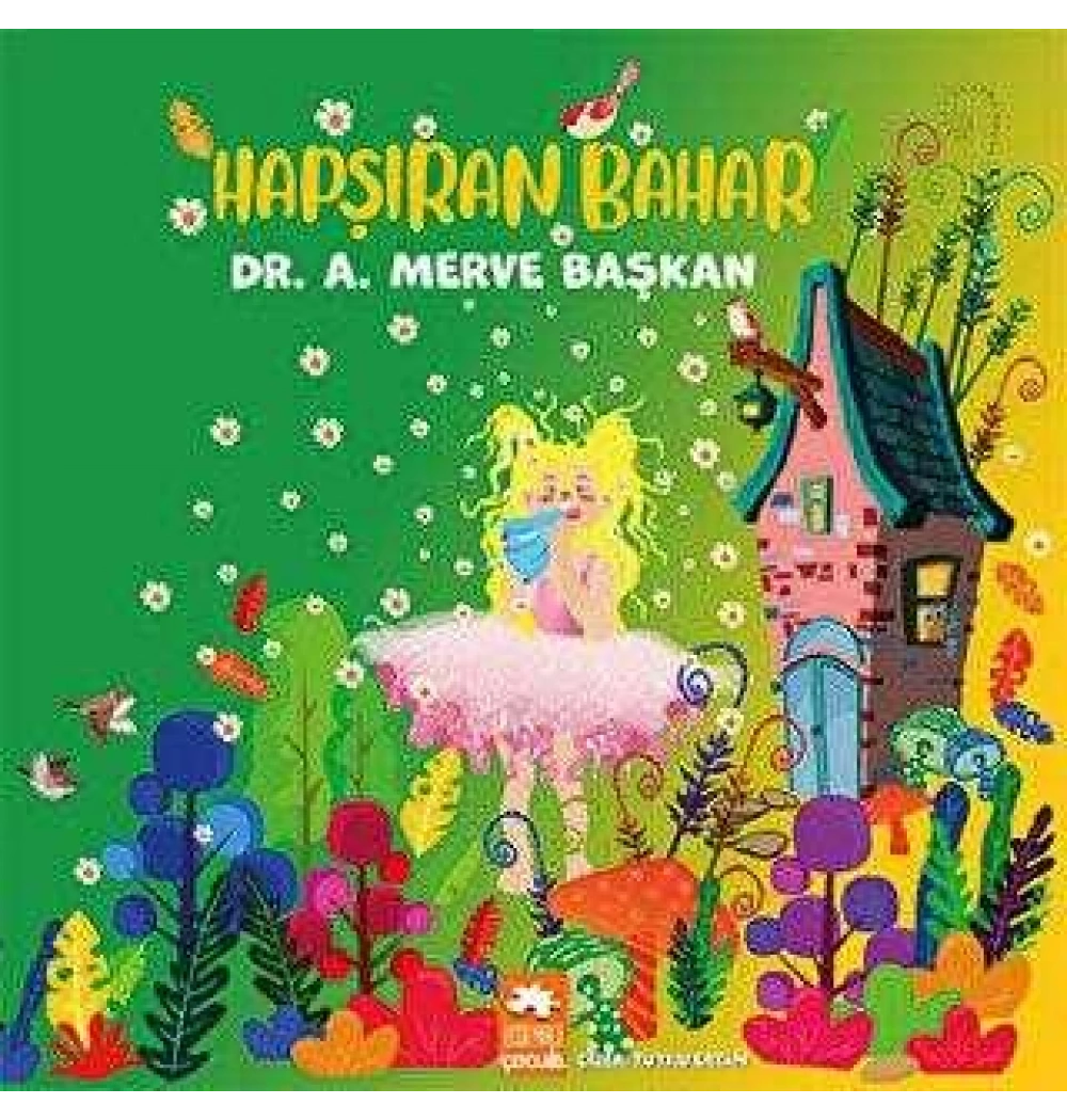 Hapşıran Bahar Merve Başkan Eksikparça