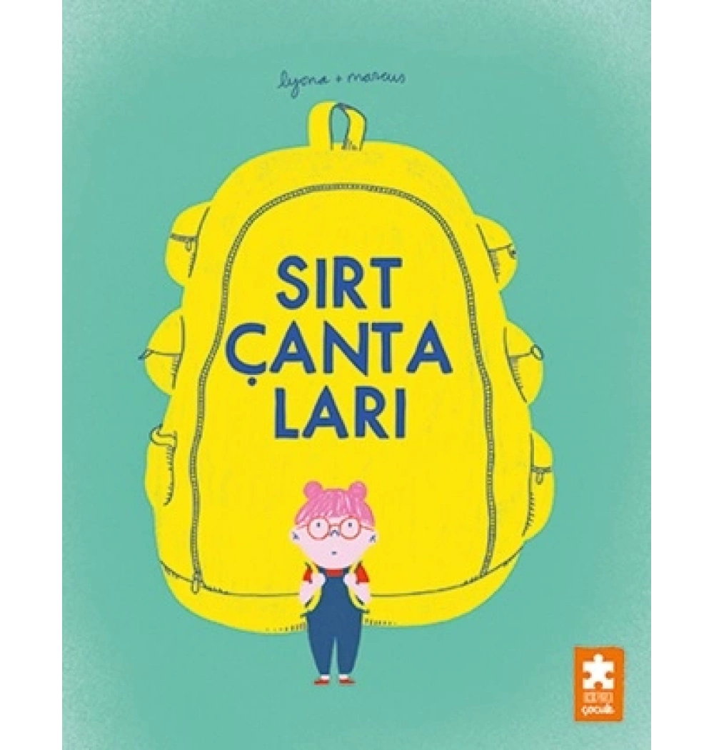 Sırt Çantaları Lyona Marnun Eksikparça