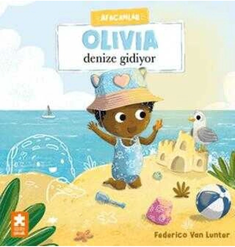 Olıvıa Denizi Giriyor Federico Van Luter Eksikparça