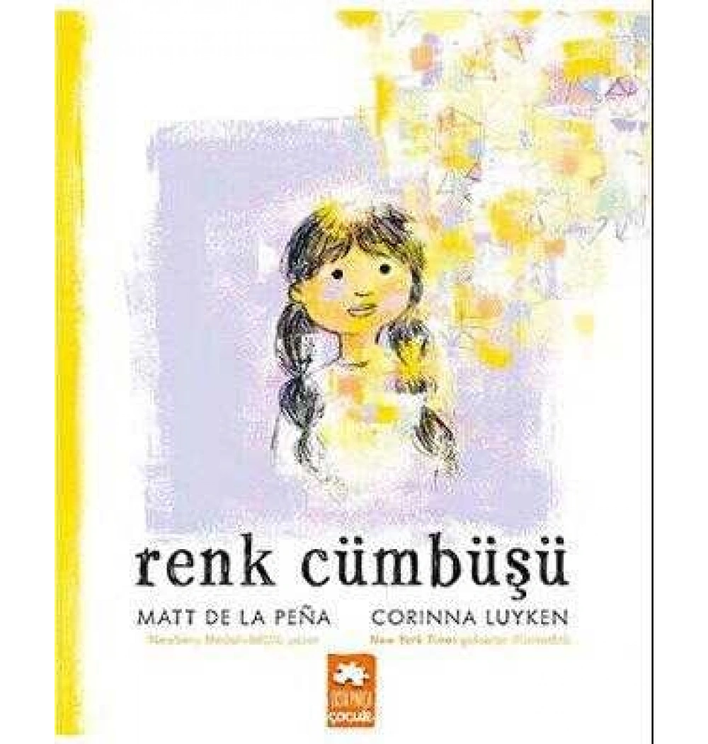 Renk Cümbüşü Matt Dela Pena Eksikparça