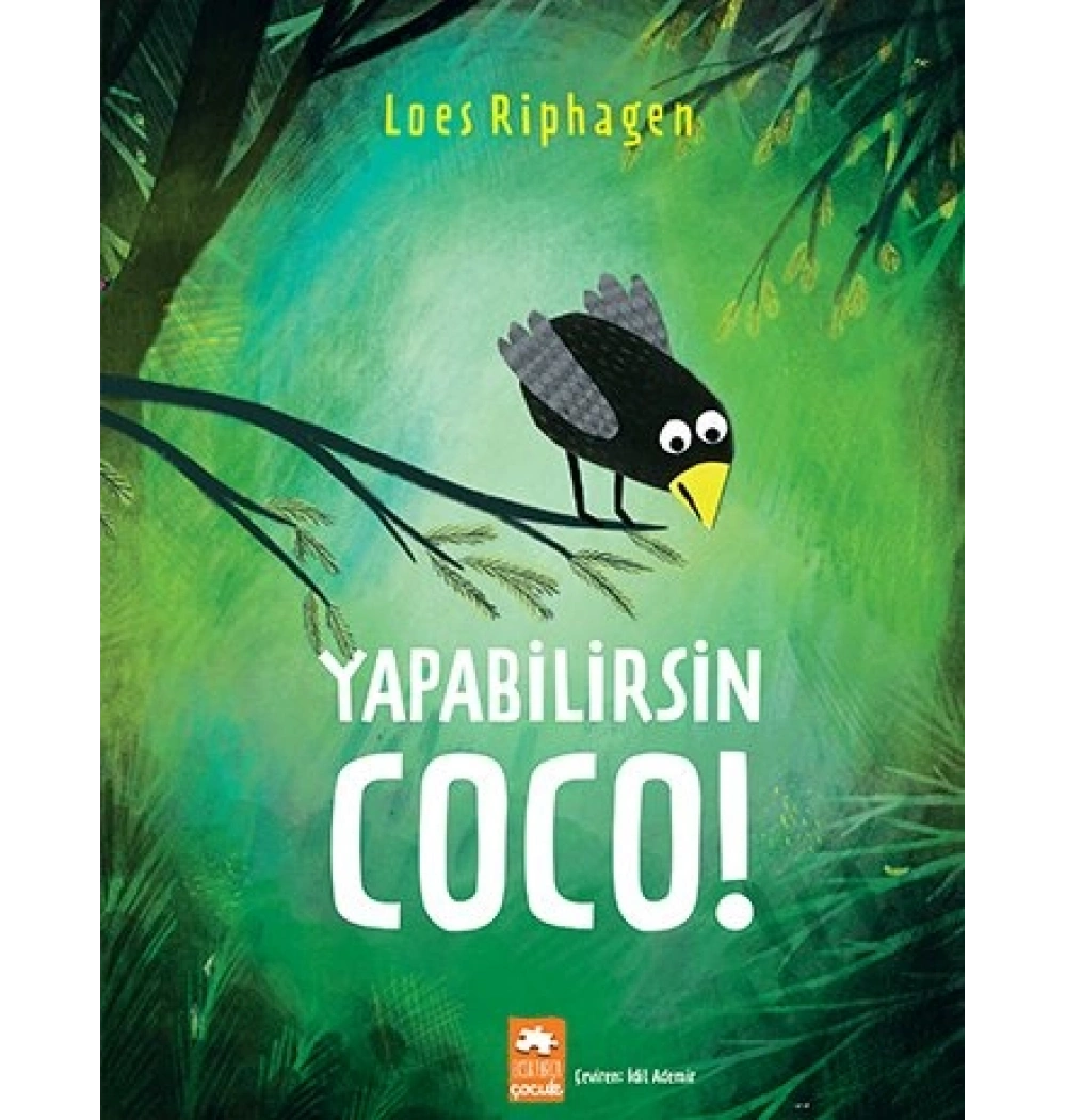Yapabilirsin Cococ Loes Rpihagen Eksikparça