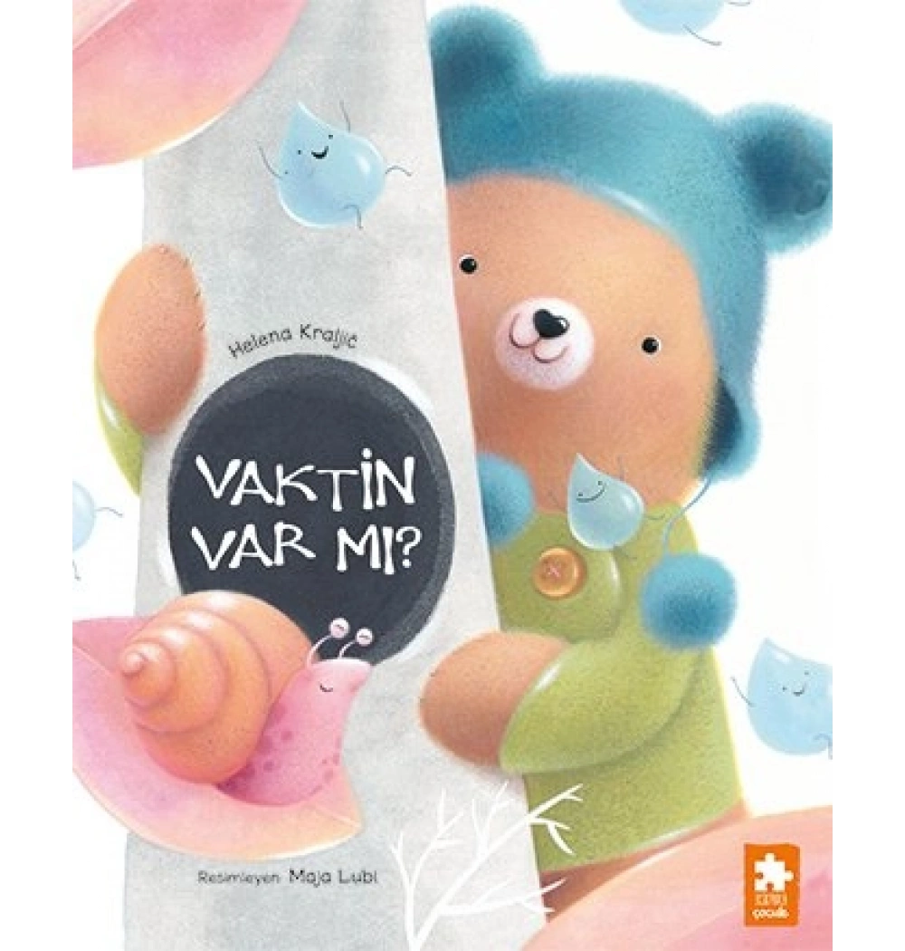 Vaktin Varmı Helena Kraljic Eksikparça