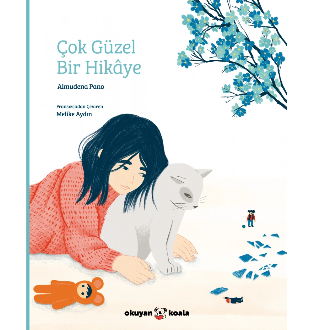 Çok Güzel Bir Hikaye Okuyan Koala