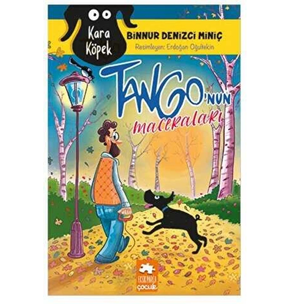 Kara Köpek Tangonun Maceraları Eksikparça