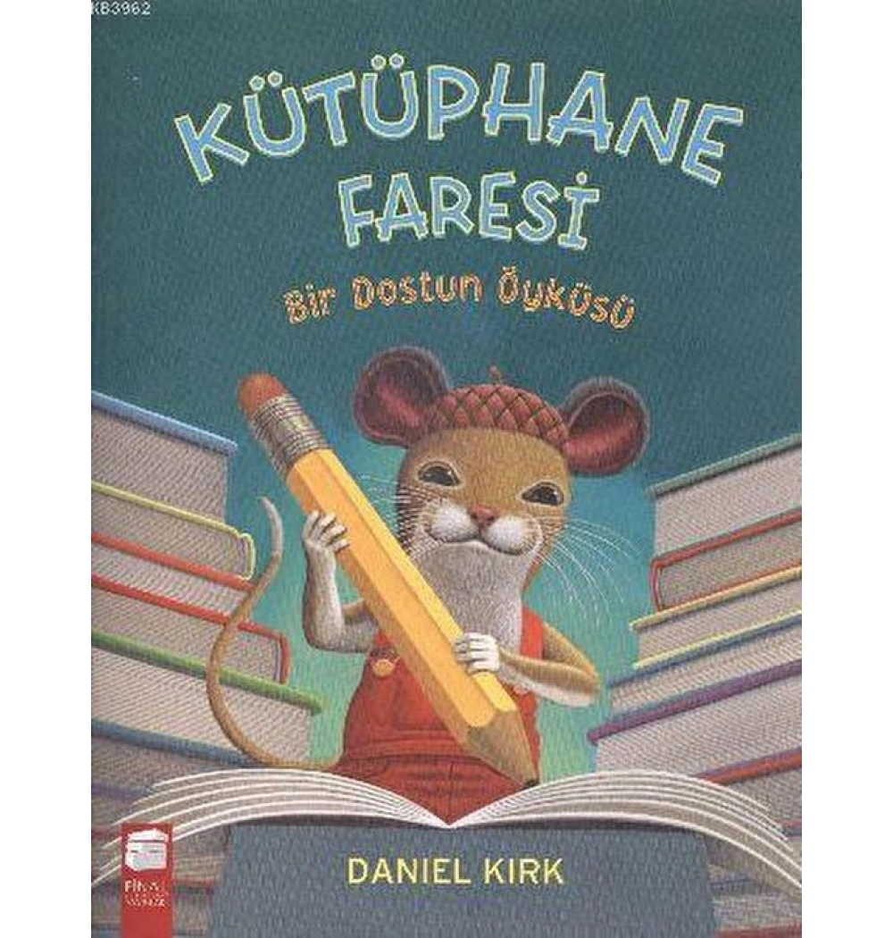 Kütüphane Faresi Bir Dostun Öyküsü Final