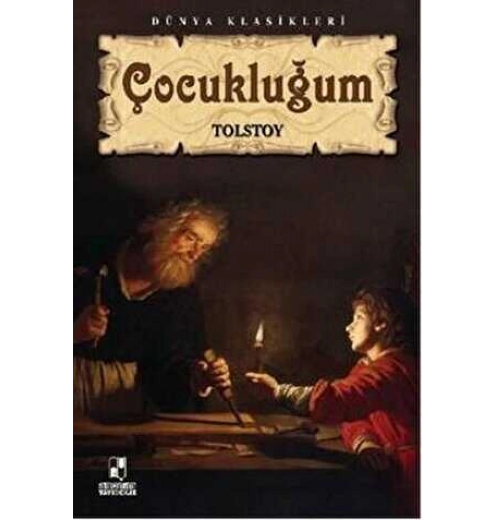 Çocukluğum Tolstoy Kitapzamanı