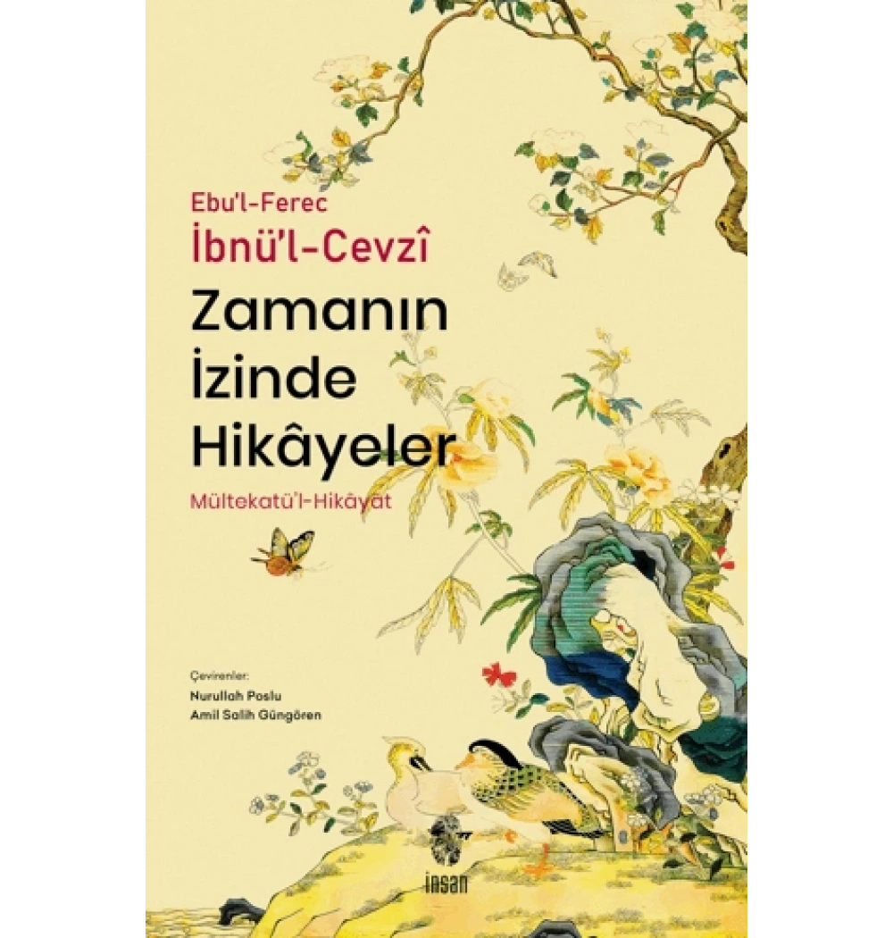 Zamanın İzinde Hikayeler İbnül Cezvi İnsan Yayın