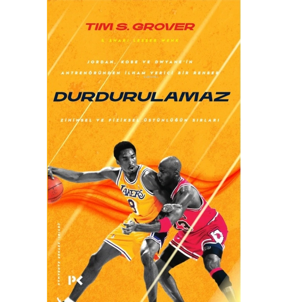 Durdurulamaz Zihinsel Ve Fiziksel Üstülüğün Sirlari T. S Geover Profil Kitap