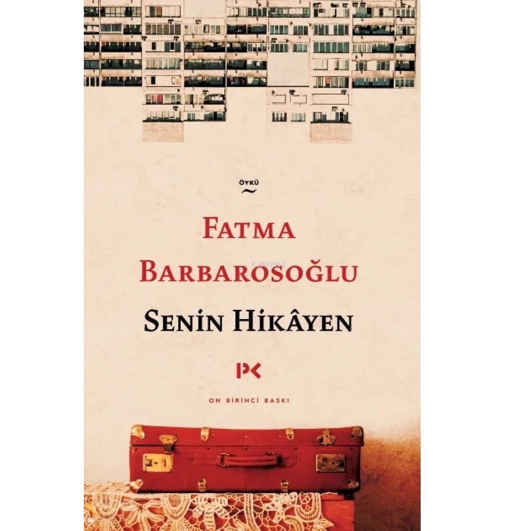 Senin Hikayen Fatma Barbarosoğlu Profil