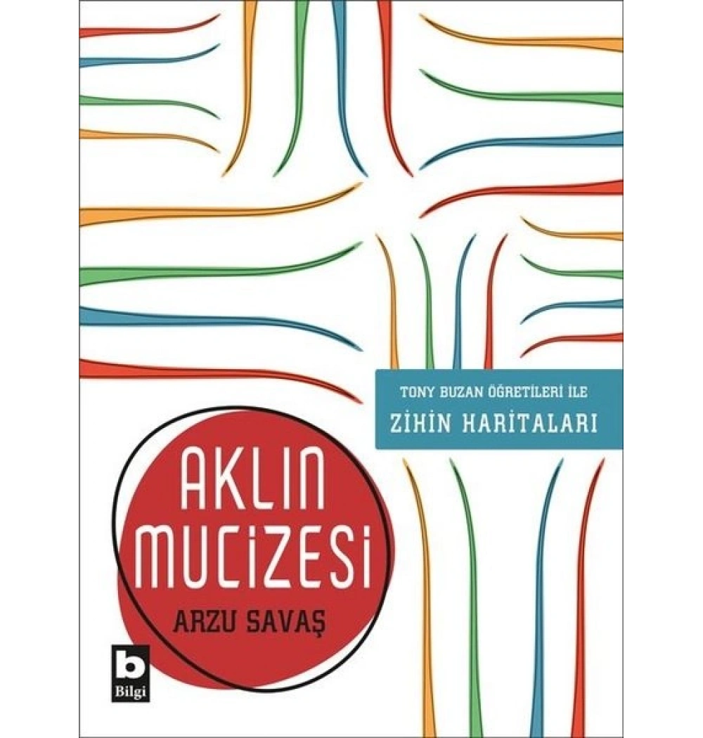 Aklın Mucizesi Zihin Haritaları Bilgi