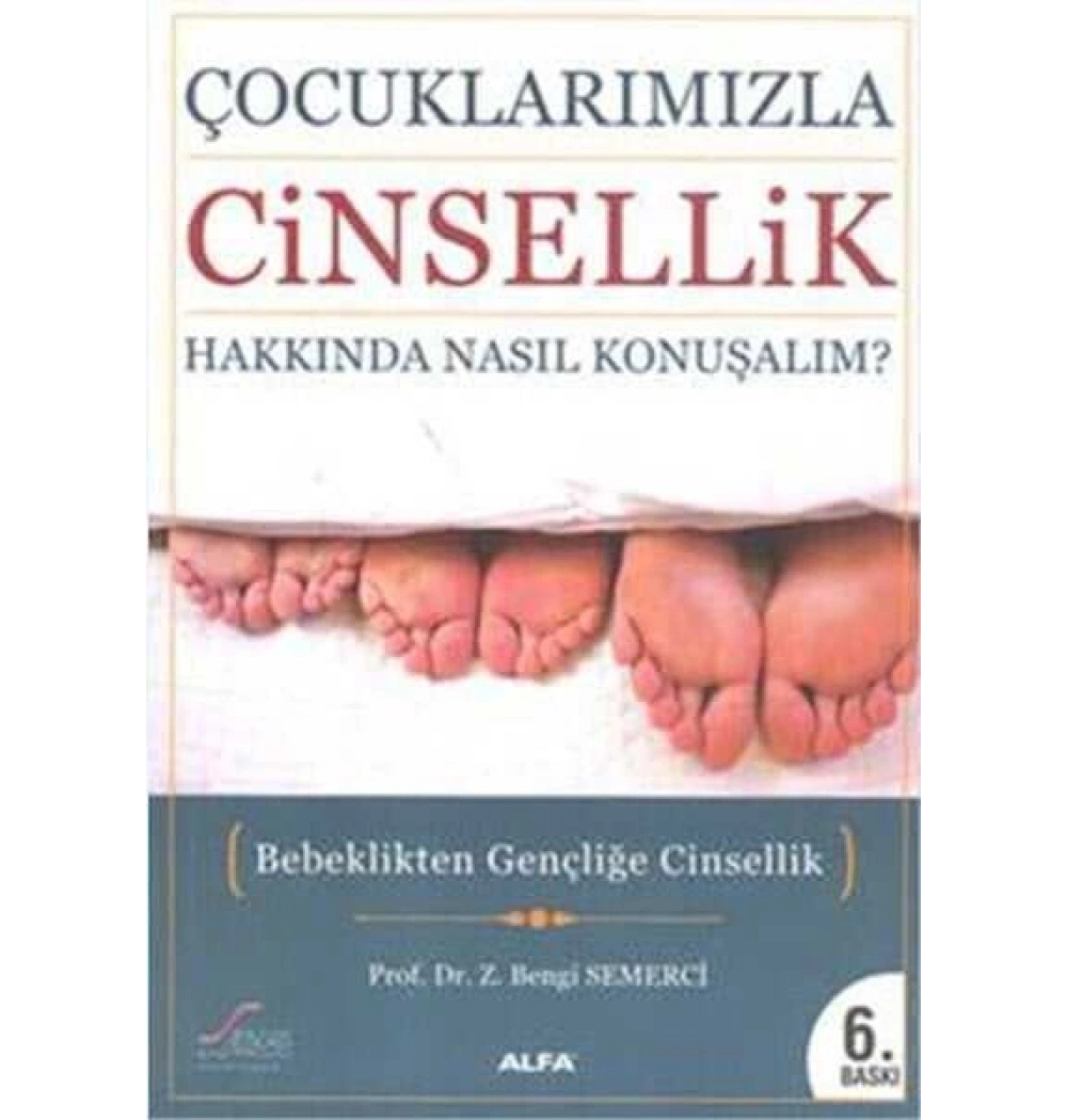Çocuklarimizla Ci̇nselli̇K Hakkinda Nasil Konuşalım