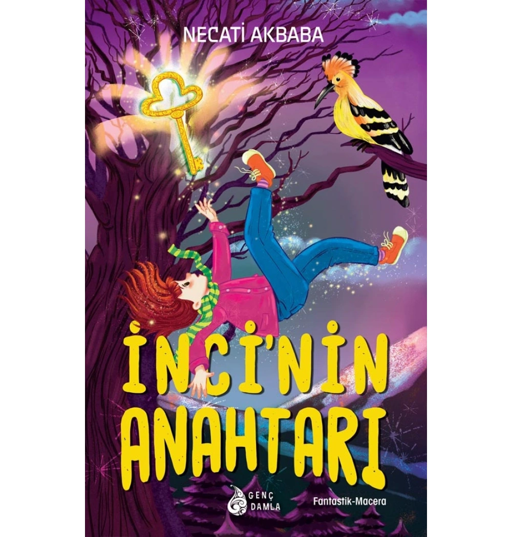 İncinin Anahtarı Necati Akbaba Damla Yayın