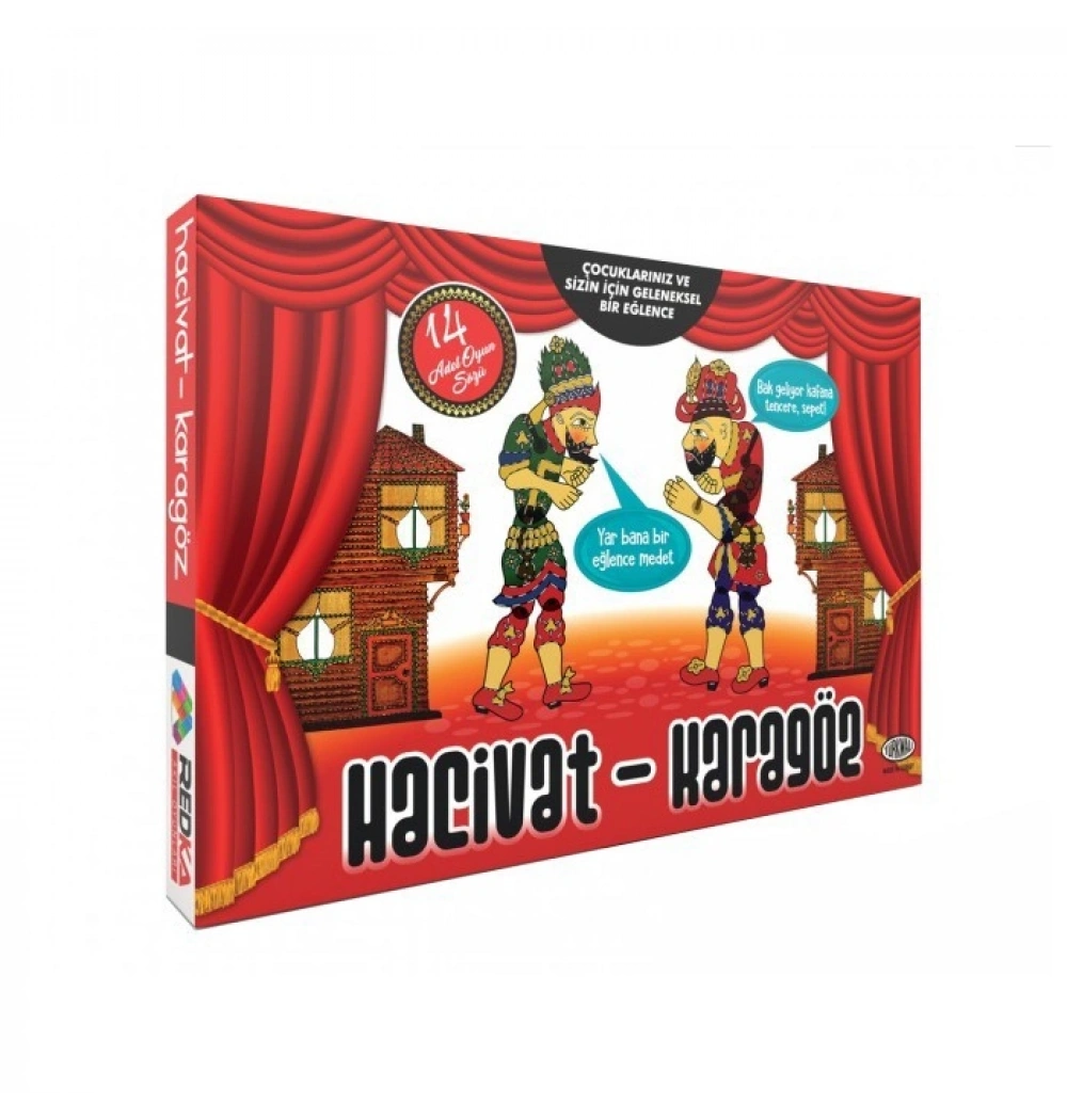 Redka Hacivat Karagöz Oyunu