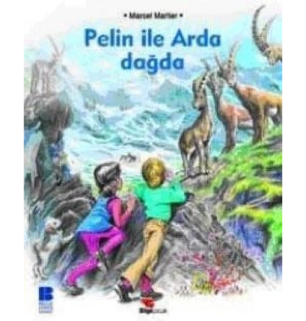 Pelin İle Arda Dağda Bilge Kültür