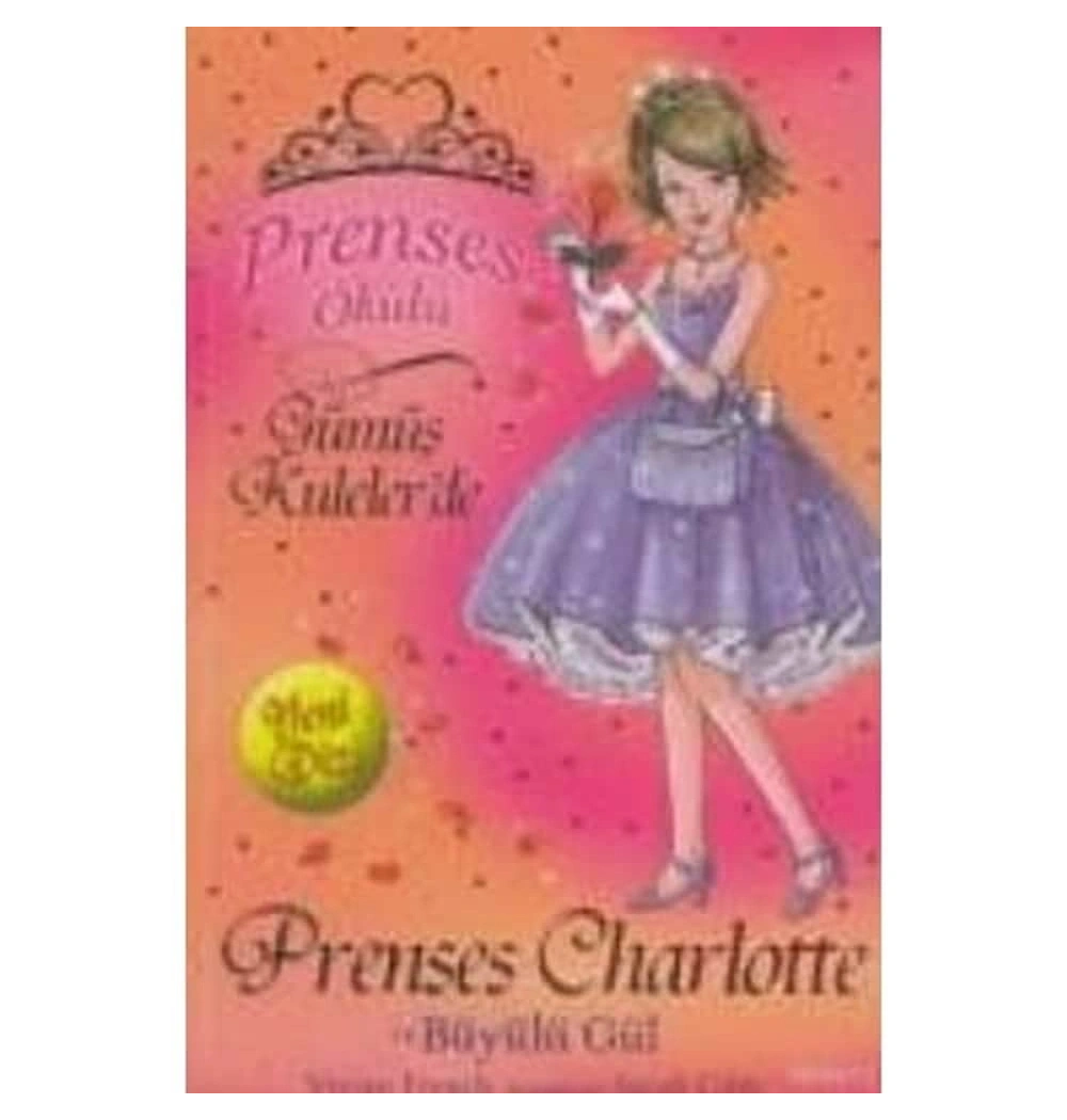 Prenses Charlotte Büyülü Gül