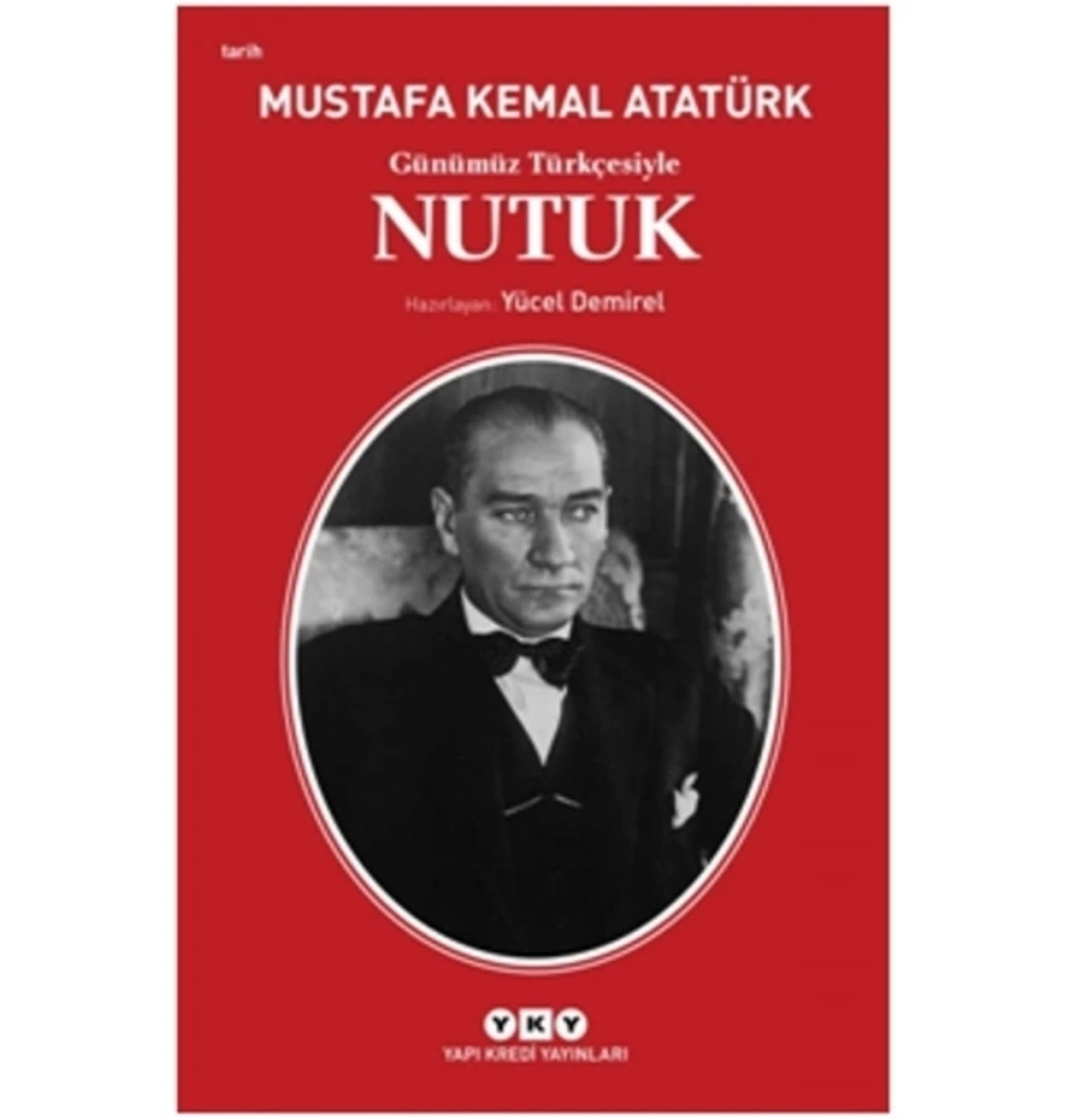 Nutuk M.Kemal Atatürk Yapı Kredi