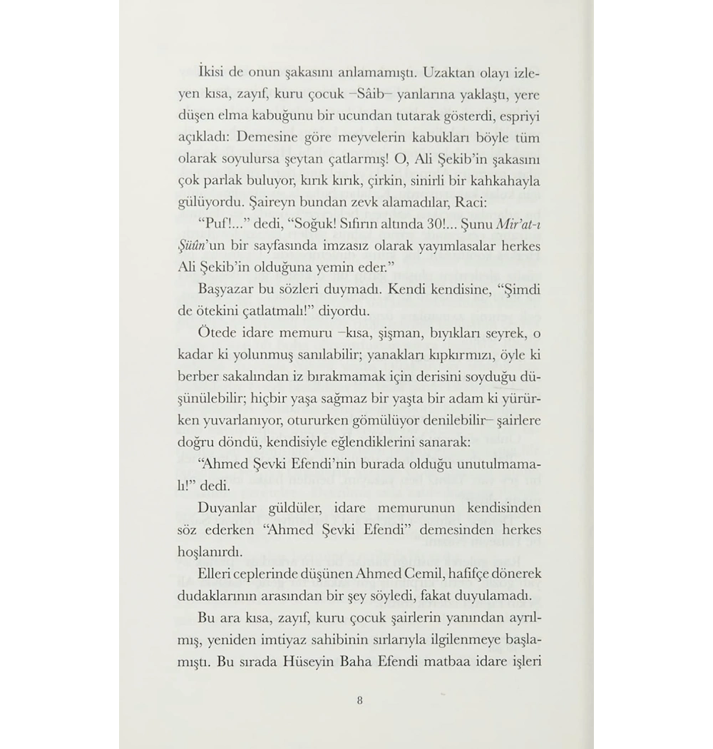 Mai Ve Siyah  Bez Cilt  H.Ziya Uşaklıgil  İbşb