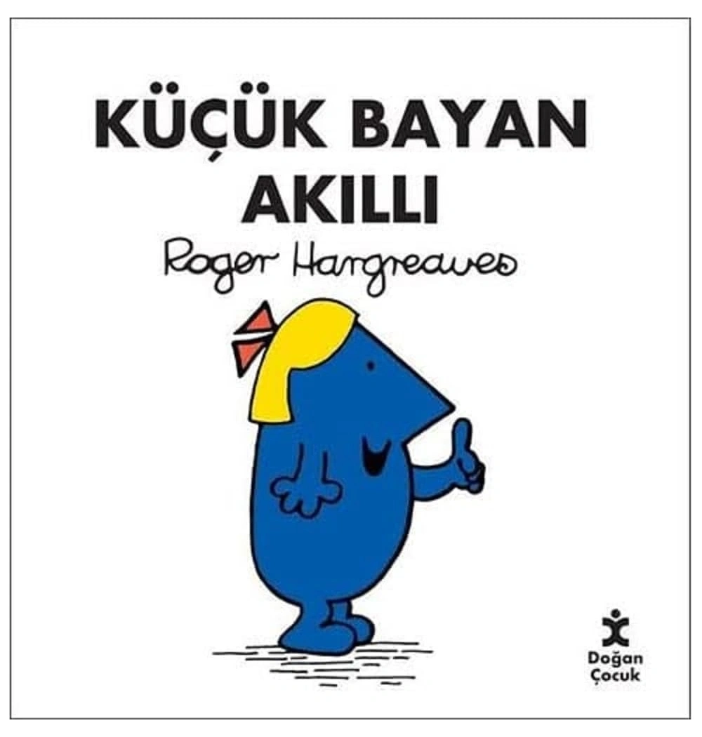 Küçük Bayan Akıllı Doğan Egmont