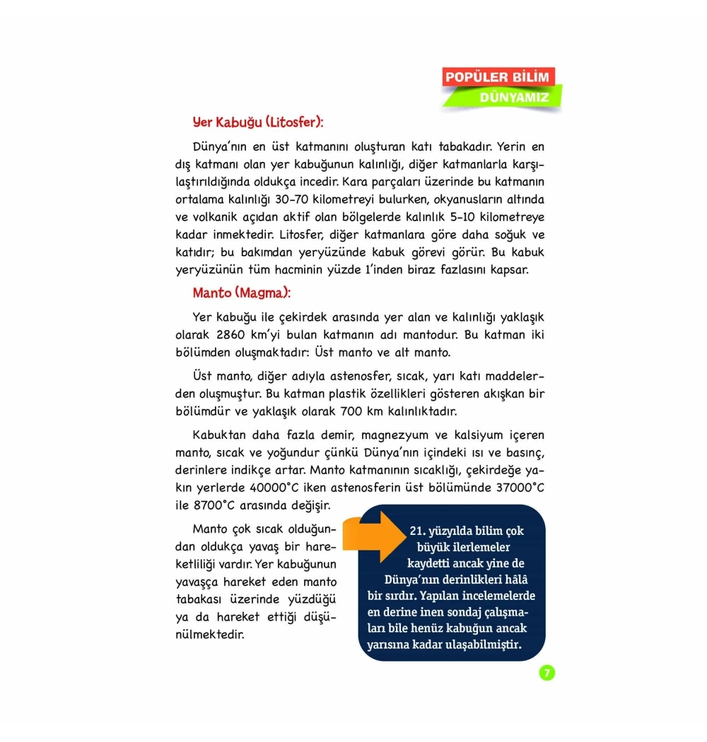 Popüler Bilim Evren Dizisi 5 Kitap Set-Timaş