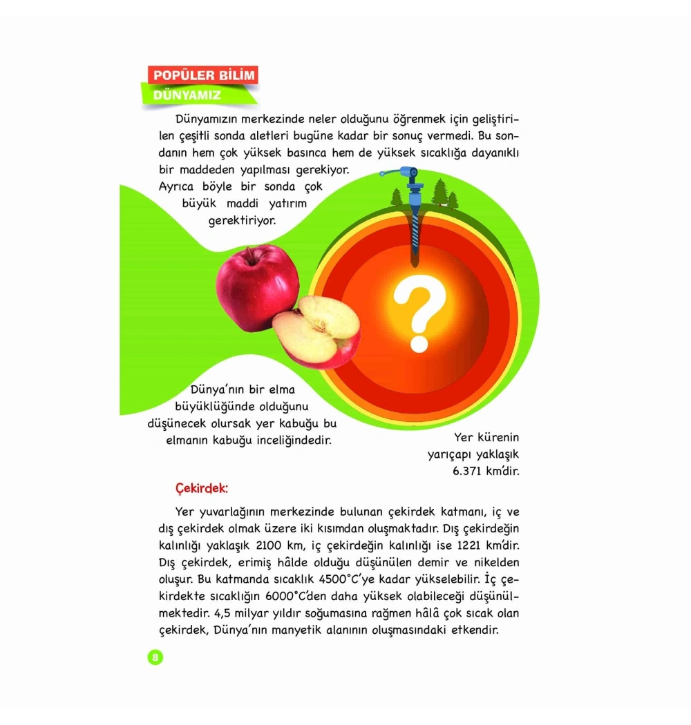 Popüler Bilim Evren Dizisi 5 Kitap Set-Timaş