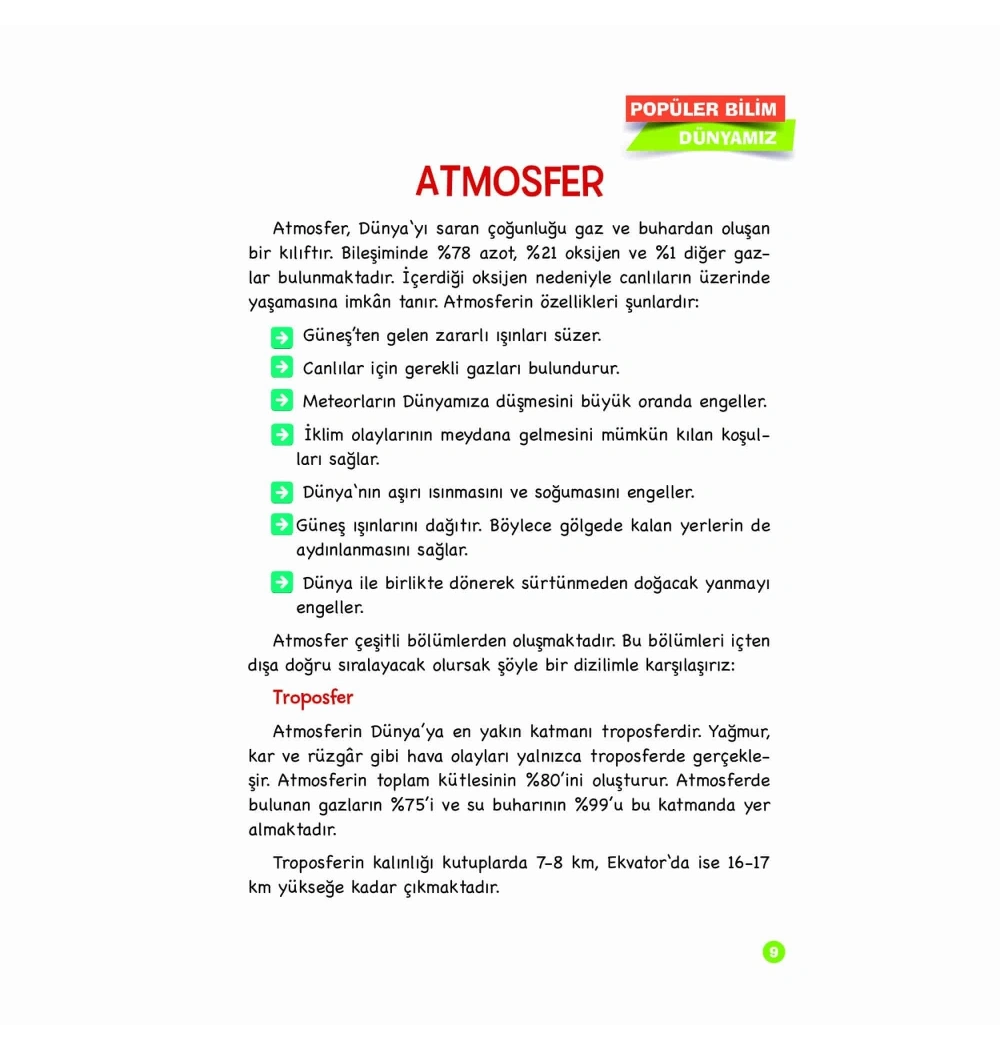 Popüler Bilim Evren Dizisi 5 Kitap Set-Timaş