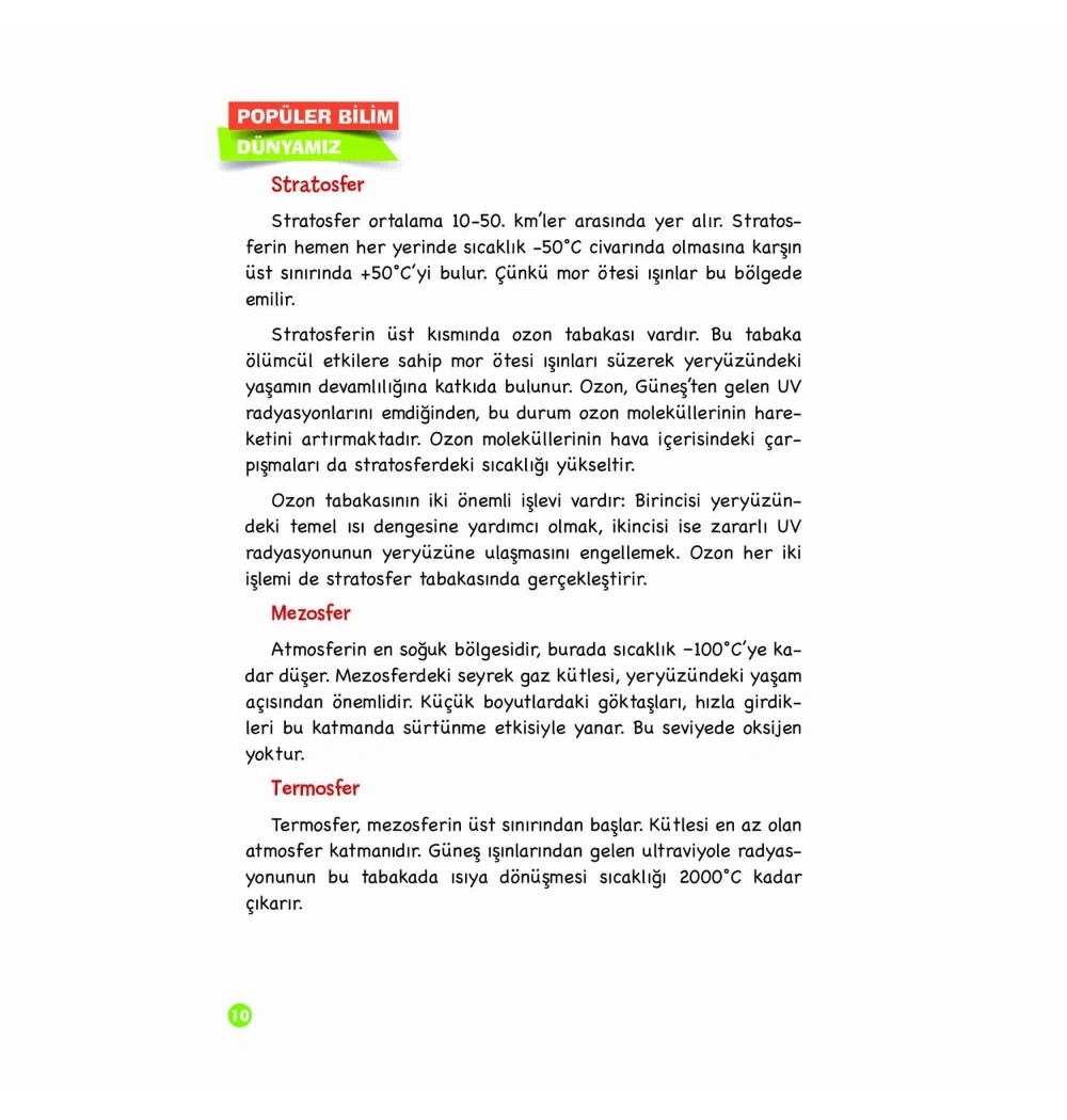 Popüler Bilim Evren Dizisi 5 Kitap Set-Timaş