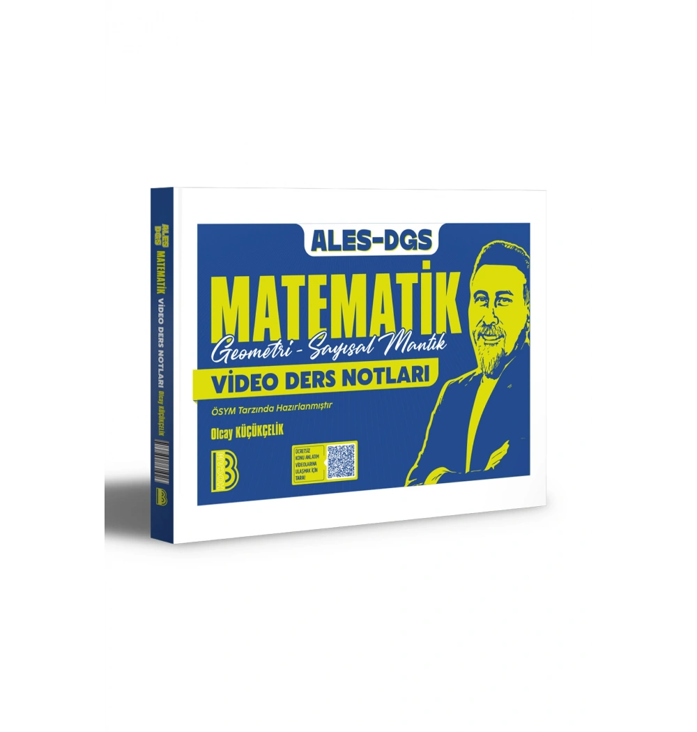 Ales Dgs Matematik Video Ders Notları  Olcay Küçükçelik  Benim Hocam