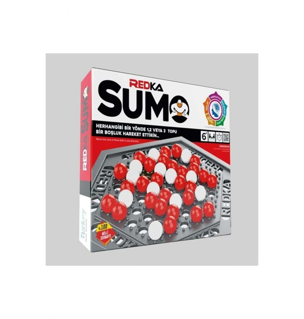 Redka Abbalone (Sumo) Oyunu