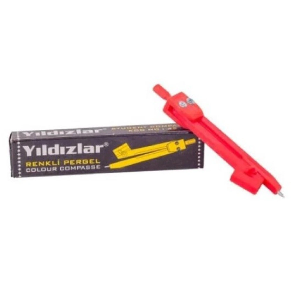 Yıldızlar Öğrenci Pergeli No:42