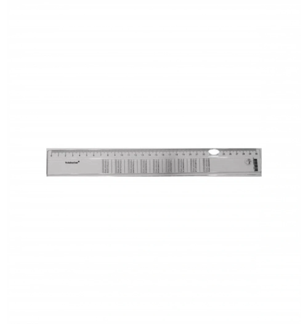 Yıldızlar Cetvel Çarpım Tablolu 30cm no:164